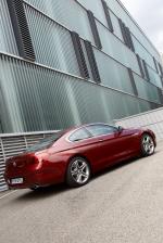 BMW 640i Coupe 2011 года